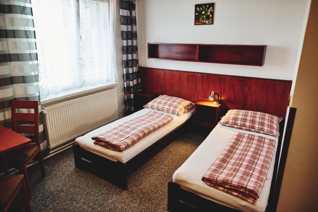 Motel Tosanovice Dolni Tosanovice Exterior foto